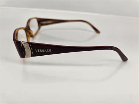 versace eyeglass frames mod 3091-b|Versace VE3091B Eyeglasses (VE 3091B) .